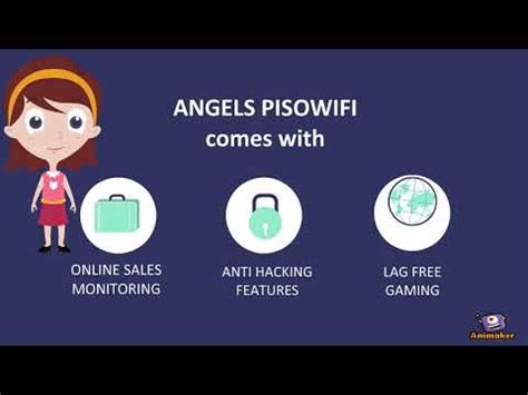 Angels PisoWifi Introduction .
